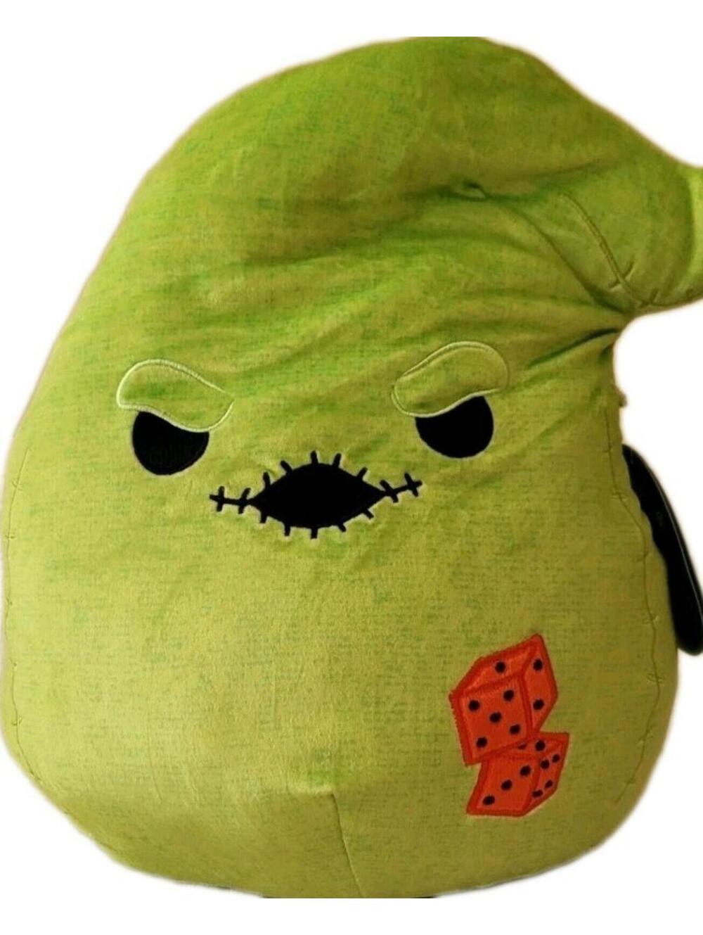 New Disney Oogie Boogie Squishmallows  16"  The Nightmare Before Christmas....